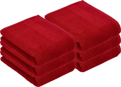 Produktbild von 6er Pack Duschtuch Tomorrow von der Marke Vossen 67 x 140 cm