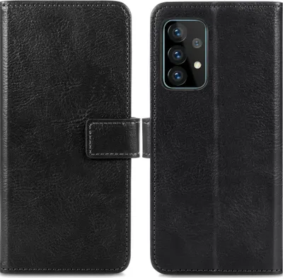 Produktbild von imoshion  Klapphülle Samsung Galaxy A52(s) (5G/4G) - Schwarz