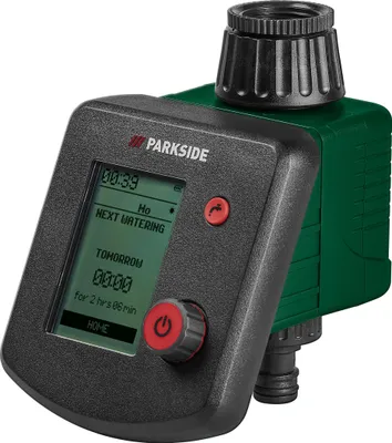 Produktbild von PARKSIDE® Bewässerungscomputer »GRS PBCM B1«, Multilanguage