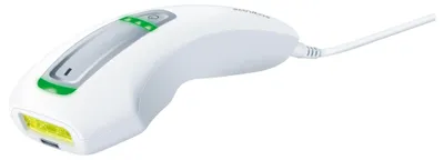 Produktbild von Sanitas Haarentfernungsgerät Dauerhafte Haarentfernung IPL 200 600.000 Impulse