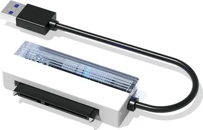 Produktbild von VALUE USB 3.2 Gen 1 zu SATA 6.0 Gbit/s Konverter
