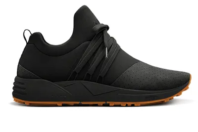 Produktbild von Damen Schuhe ARKK Copenhagen Raven Nubuck S-E15 Turnschuhe schwarz 41