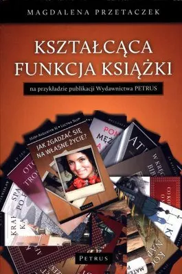 Produktbild von Przetaczek, M: Ksztalcaca funkcja ksiazki