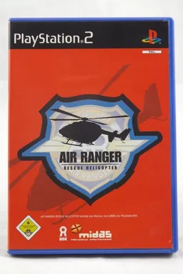 Produktbild von Air Rescue Ranger