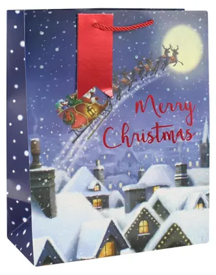 Produktbild von Exacompta Flying Santa Tasche L 26,5x14x33
