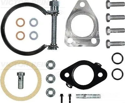 Zdjęcie produktu dla Zestaw Montażowy Turbosprężarki Opel Astra 11-