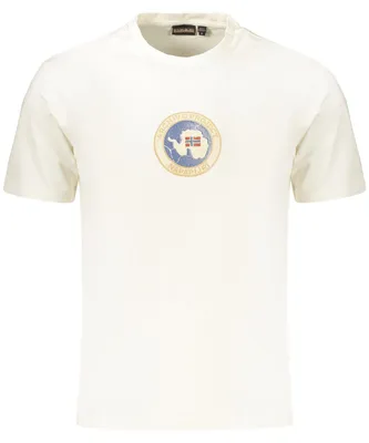Obrázek produktu pro Napapijri Phos Relaxed T-Shirt, bílé S