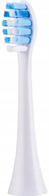 Produktbild von OROMED ORO-BRUSH Zahnbürstenkopf Weiß 1 Stück