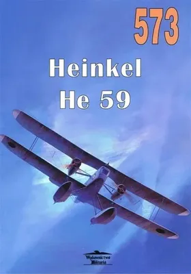 Obrázek produktu pro Heinkel He 59 č. 573 – Janusz Ledwoch