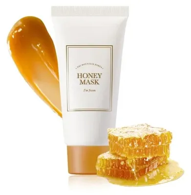 Immagine prodotto di I'm From - Honey Mask - Maschera idratante per il viso al miele 30g