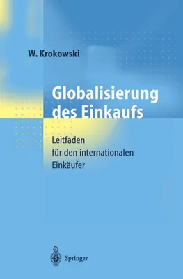 Produktbild von Globalisierung des Einkaufs