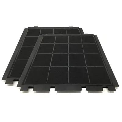 Produktbild von Airforce Aktivkohlefilter-Set AFFCAF153 (2 St.)