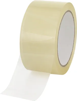 Immagine prodotto di baytronic Packband PP trasparente 50 mm x 66 m