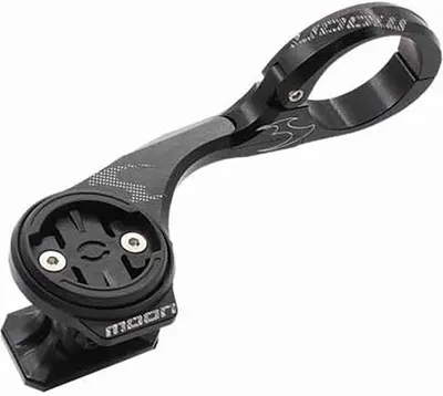 Zdjęcie produktu dla Moon M-01-p Xl 31.8 Mm Gramin/gopro/light Uchwyt do komputera rowerowego srebrny Srebrny Jeden rozmiar