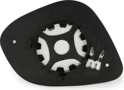 Produktbild von FAST Spiegelglas Außenspiegel für RENAULT KANGOO Express (FW0/1) Beheizbar FT88614