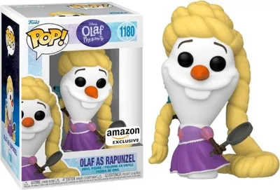 Obrázok produktu pre Funko POP! Disney Olaf ako Rapunzel 1180
