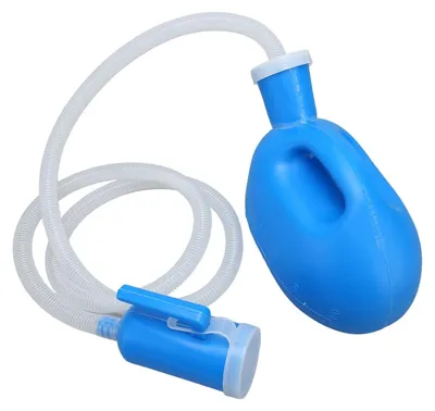 Image de Urinoir portable 2000 ml - Flacon urinaire pour hommes - Anti-fuites - Réutilisable - Toilettes de camping - Léger et durable