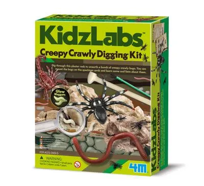 Produktbild von Krabbeltierausgrabung KidzLabs
