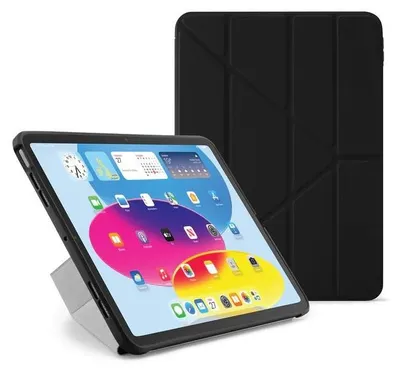 Produktbild von Pipetto Origami No1 Original Case für iPad A16 - Black