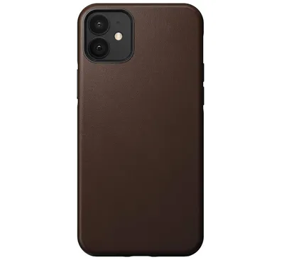 Produktbild von Nomad Rugged, Cover, Apple, iPhone 12 mini, 13,2 cm (5.18"), Braun