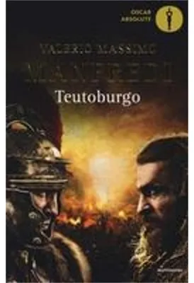 Obrázok produktu pre Oscar Absolute: Teutoburg | Valerio Massimo Manfredi