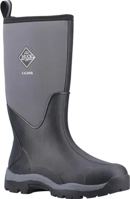 Produktbild von Muck Boots - Herren Gummistiefel "Calder" FS10274 (46 EU) (Schwarz)