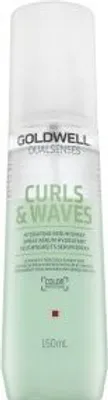 Produktbild von Goldwell Dualsenses Curls &amp; Waves Hydratačné sérum v spreji pre vlnité a kučeravé vlasy 150 ml