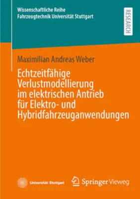 Immagine prodotto di Echtzeitfähige Verlustmodellierung im elektrischen Antrieb für Elektro- und Hybridfahrzeuganwendungen