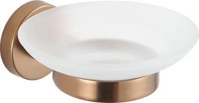 Obrázok produktu pre Mexen Remo mydelnička, leštená meď - 7050739-65