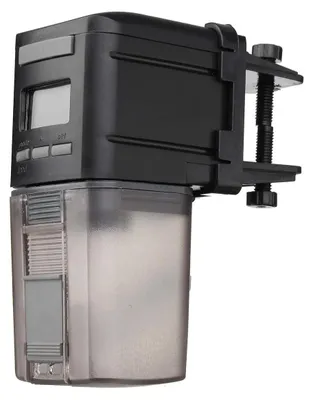 Automatischer Fischfutterautomat, digital, 150 ml, für Aquarien