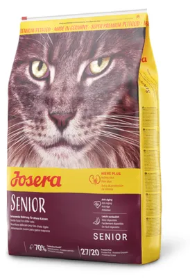 Obrázok produktu pre Josera 10kg Senior CAT