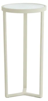 Produktbild von Light & Living - Säule Retiro - Weiß - Ø30x60.5cm