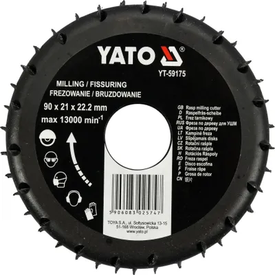 Obrázok produktu pre Yato YT-59175, 1 kusov