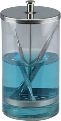 Image de Sibel Ontsmettingsglas Medium