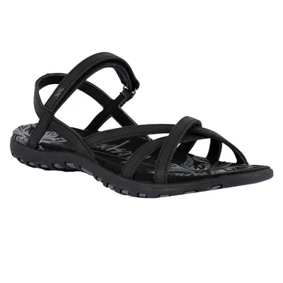 Produktbild von Dámské sandály Trespass Kimbra TP4648 (38 EU) (Black)