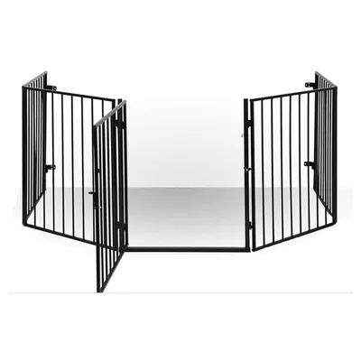 Immagine prodotto di Schermo per caminetto 300x76 cm