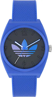 Produktbild von adidas Originals Project Two GRFX Herren/Frauen Uhr adidas-AOST24553