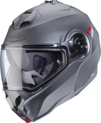 Image de Caberg Duke Evo casque pliable, gris mat, S (55/56)