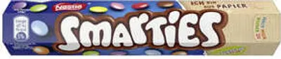 Produktbild von Nestle Smarties Riesenrolle 130g Leckerer Schokolade 1 stück