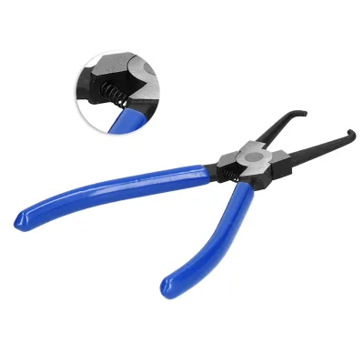 Image de Pince pour tuyaux de carburant, étrier de filtre à carburant, étrier de tuyau, pince pour tuyaux, pince pour colliers de serrage, étrier de tuyau de filtre à carburant