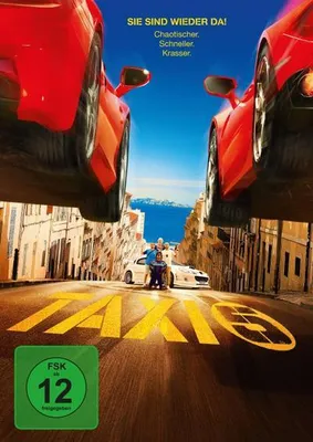 Zdjęcie produktu dla Taxi 5