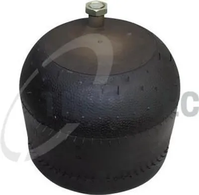 Produktbild von TRUCKTEC AUTOMOTIVE Luftfederbalg 01.30.258 Hinten passend für MERCEDES-BENZ ACTROS MP2 / MP3 240mm 273mm
