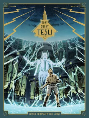 Imagen del producto de Spisek prawdziwych ludzi, tom 2