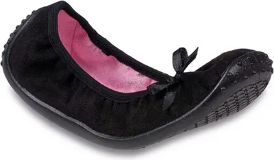 Produktbild von BEFADO Mädchen Sneakers Ballerinas 893Q093,  Schwarz 37