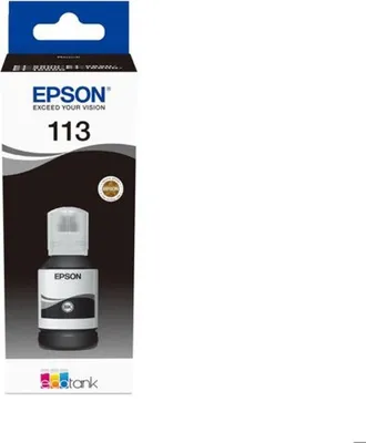 Immagine prodotto di Epson EcoTank 113 - 127 ml - nero - originale