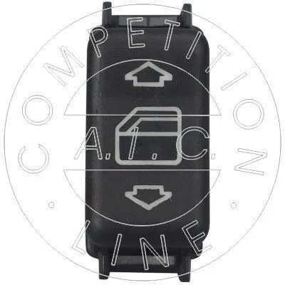 Produktbild von AIC 50732 Fensterheberschalter passend für MERCEDES-BENZ 190 (W201) Vorne Links Fensterheber Schalter