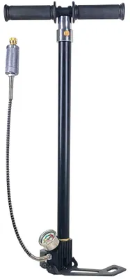 Immagine prodotto di Pompa ad alta pressione - Pompa manuale PCP DGLQ - 4 stadi - 30 MPa - 4500 PSI - Manuale - Per serbatoi HPA