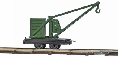 Produktbild von Busch 12251 - 1/87 / H0 Kranwagen - Neu