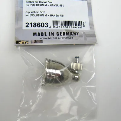 Produktbild von Becher 5 ml 218603 für Evolution Silverline M