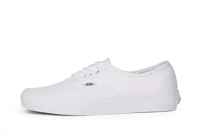 Produktbild von Vans Vans Authentic Weiss - Große 38